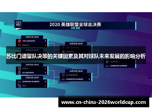 苏比门迪留队决策的关键因素及其对球队未来发展的影响分析 苏比门迪留队决策的关键因素及其对球队未来发展的影响分析